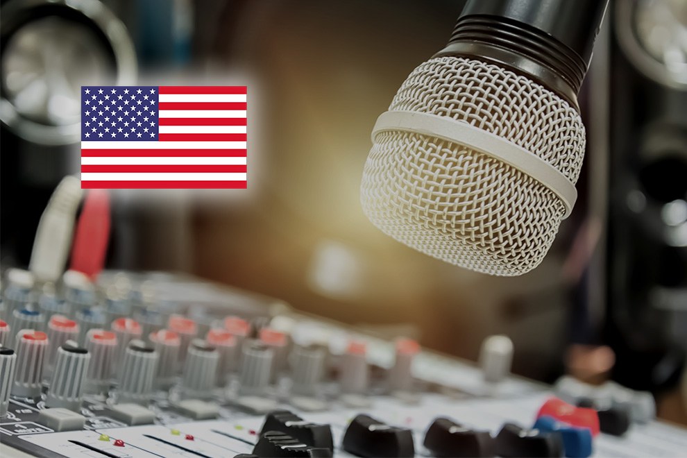 20 Popular Radio Stations in the USA